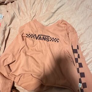 Vans long sleeve
